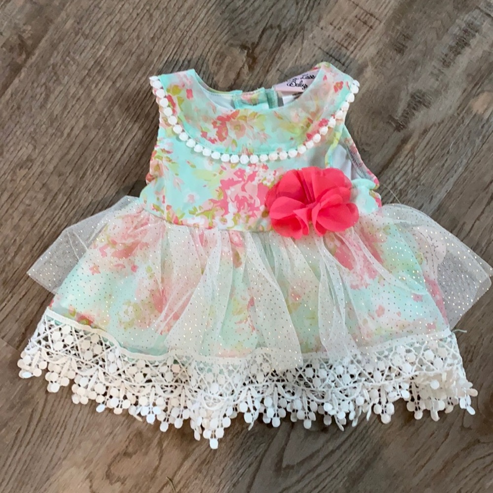 Little Lass Dress